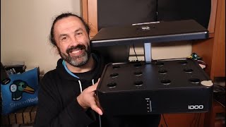 Grow Beyond Limits! iDOO Hydroponic System Unboxing and Overview