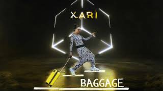 X. ARI - Baggage (Official Audio)