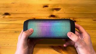 Review ANCOBER Wireless Bluetooth Speaker