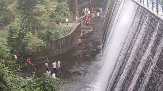 Water Fall at Powai Garden Mumbai