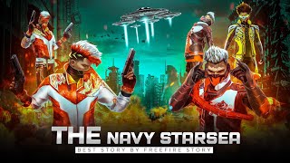 COBRA Vs NAVY STARSEA ☀️ || Free Fire Short Story 💥|| Free Fire Story