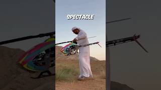 The GREATEST RC pilot ever 🚁 #short #rc #helicopter #pilot