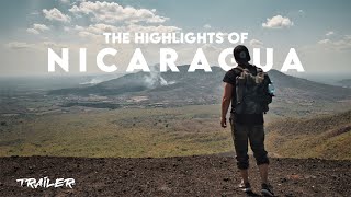 The Highlights of Nicaragua 🇳🇮 [Trailer]