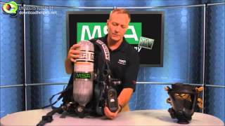 MSA FireHawk M7 SCBA