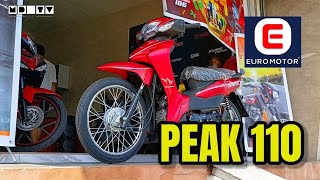 2024 EuroMotor Peak 110 #MDTV