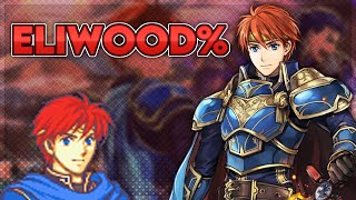 How fast can you win with Eliwood? (and no Marcus!)