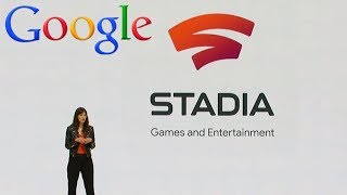 Introducing Stadia from Google