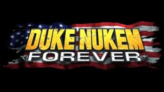 Duke Nukem Forever 2001 (Demo 1)