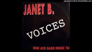 Janet B. - Voice (Instrumental) (Italy, 1993)