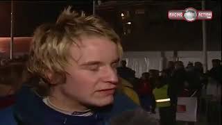 Rallye de Norvège 2006 - AB Moteurs