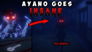 ESCAPE FROM AYANO- Full Gameplay Walkthrough - Yandere No Sutoka