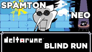 Spamton Neo Blind [Deltarune Ch.2]