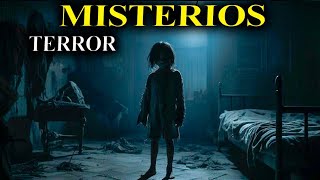 (MISTERIOS) 1 HORA de RELATOS de TERROR para ver de NOCHE | Sr. Terror Maligno