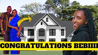 GOOD NEWS☺️💗!DEM WA FACEBOOK SHOWS OFF HER MULTIMILLION HOUSE SHE'S BUILDING FOR HER PARENTS;