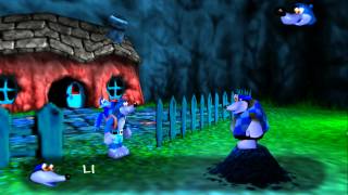 Banjo Kazooie XBLA Xenia XBOX 360 Emulator