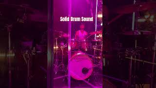 Solid Drum Sound #fun #amazing #drums #beats #beatsync #drumming #baterista #drummer #drummer