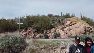 Canyon Lake, AZ - Tonto National Forest