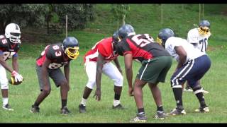 KENYAN AMERICAN FOOTBALL