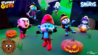 ¡Fiesta de Terror en Stumble Guys! 🎃 Evento de Halloween y Locuras Espeluznantes