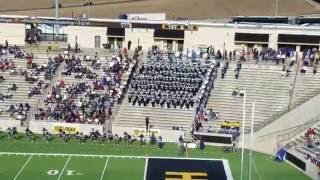 JSU "Everything" vs. Bama State 2016