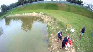 Quadcopter FPV Gang RC PHAF