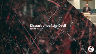 Distractions of the Devil