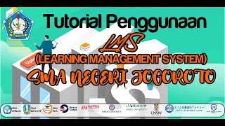 TUTORIAL PENGGUNAAN LMS BAGI SISWA