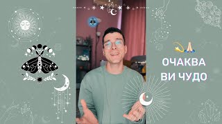 💫 Очаква Ви чудо 🙏🏻 | Канализирано съобщение - AbundantKiko 🦋