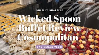 The Best Buffet in Las Vegas | Wicked Spoon at the Cosmopolitan