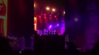 Alborosie a Legnano - smoking ganja (2018)