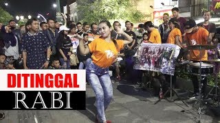 DITINGGAL RABI / ANGKLUNG RAJAWALI  / PENGAMEN MALIOBORO YOGYA