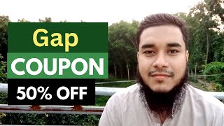 Gap Discount Coupon - Gap Coupon Code That Works NOW