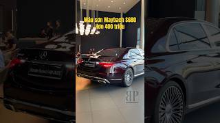 Maybach S680 rubellite 2023 #maybach #s680 #rubellite