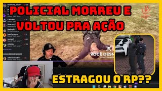 🚨URGENTE🚨CORINGA PREJUDICADO??🚨POLÍCIA VOLTA PRA AÇÃO DEPOIS DE SER MORT# ?