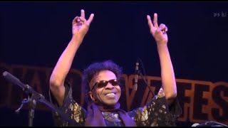 Sly & The Family Stone   Live at Tokyo Jazz Festival 2008