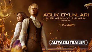 Açlık Oyunları Kuşların ve Yılanların Şarkısı  Altyazılı Fragman #film #fragman #movie #4k