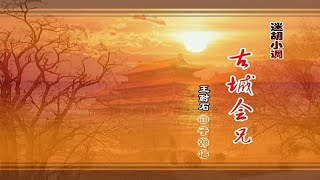 迷胡小调《古城会兄》王耐石曲子弹唱