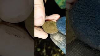 Имперские 3 копейки #коп #поискмонет #металлопоиск #монеты #coins