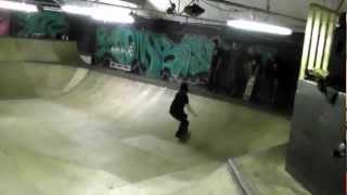 01-29-2013_Zombie Land Skatepark!