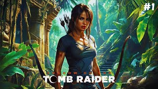 Секреты древних цивилизаций: приключение в джунглях! ➤ Shadow of the Tomb Raider ➤ Часть 1 ➤ LIVE🔴