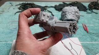 War Machines mini gun