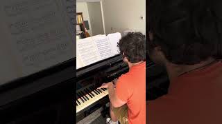 Prelude Op.11 no. 10 - Scriabin