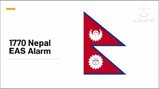 1770 Nepal EAS Alarm