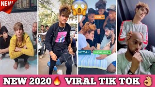 Usman Khan, Sarfaraz Ansari, Munir & Boss Funny Tik Tok Videos | Viral Tik Tok Trending Videos 2020