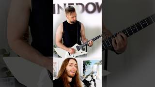 Devour.. 🎸🎤 @KimiNiklas #guitar #vocalcover #metalguitar #vocals #shinedown #devour