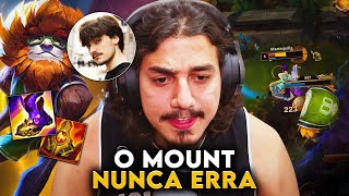 IVERN SUPORTE A PEDIDO DO MOUNT