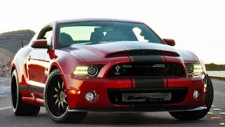 Мегазаводы Ford Mustang National Geographic машина мечты