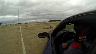 FIVECAR FINCH AUTOX - CHI SCCA - EVENT #8 - BEST