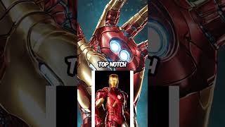 Epic Iron Man Infinity War Statue Unveiled! #Shorts #avengers #xmen97 # #marvelfigures #ironman