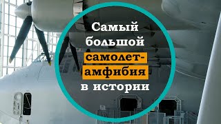 Еловый Гусь: история самого большого самолета-амфибии. История американской авиации